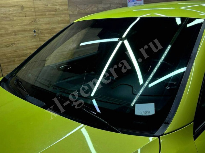 Установка автостекла Porsche Cayenne 2010-2018