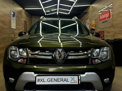 Установка лобового стекла Renault Duster 2010-2015
