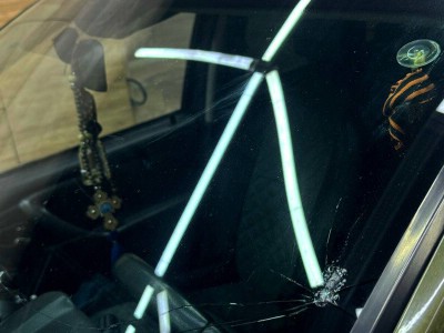 Установка лобового стекла Renault Duster 2010-2015