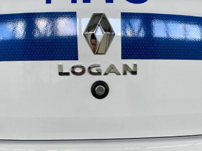 Установка лобового стекла Renault Logan II 2014-