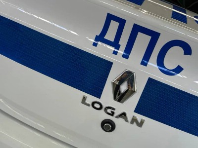 Установка лобового стекла Renault Logan II 2014-