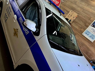 Установка лобового стекла Renault Logan II 2013-