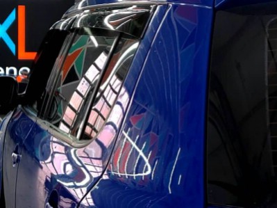 Установка лобового стекла Skoda Fabia II 2007-2014