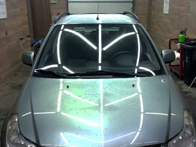 Установка лобового стекла Suzuki SX4 2006-2016