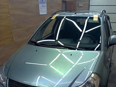 Автостекло Suzuki