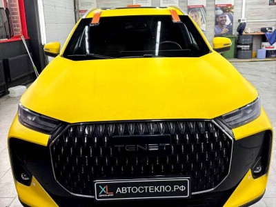 Установка лобового стекла Tenet 2025-