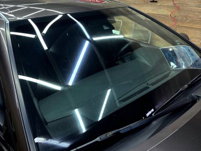 Установка лобового стекла Toyota Camry 70 2018-