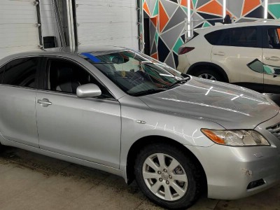 Установка автостекла Toyota Camry V40 2006-2011