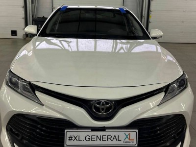 Установка автостекла Toyota Camry XV70 -