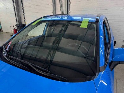 Установка лобового стекла Toyota Rav 4 -