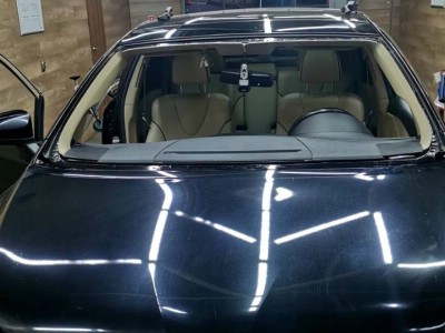 Установка лобового стекла Toyota Venza -