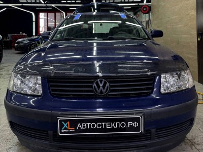 Установка автостекла на Volkswagen