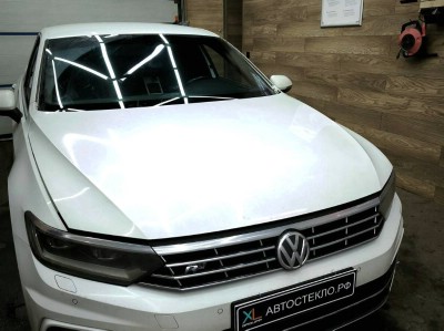 Установка автостекла на Volkswagen