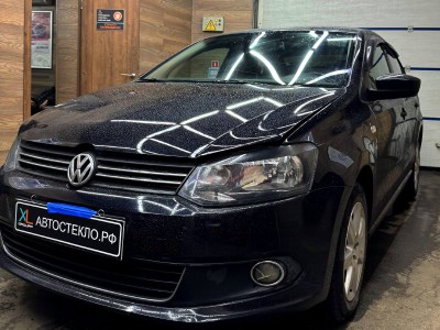Установка автостекла на Volkswagen