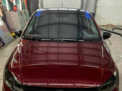Установка автостекла на Volkswagen