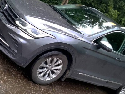 Установка автостекла на Volkswagen