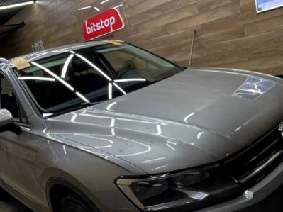 Установка лобового стекла Volkswagen Tiguan II 2016-2020