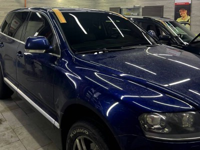 Установка автостекла на Volkswagen