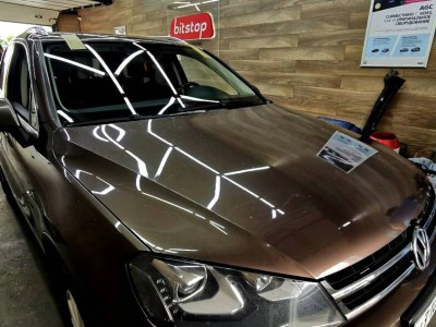 Установка автостекла на Volkswagen
