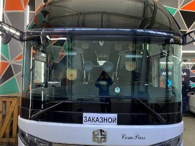 Установка лобового стекла Zhong Tong LCK6127H -