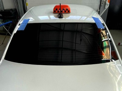 Установка автостекла на Volkswagen